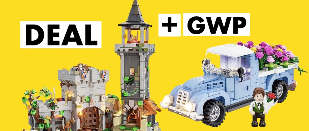 Brick Deal Funwhole F9027