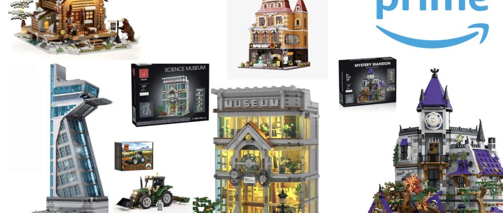 Brick Deals Amazon Prime Day